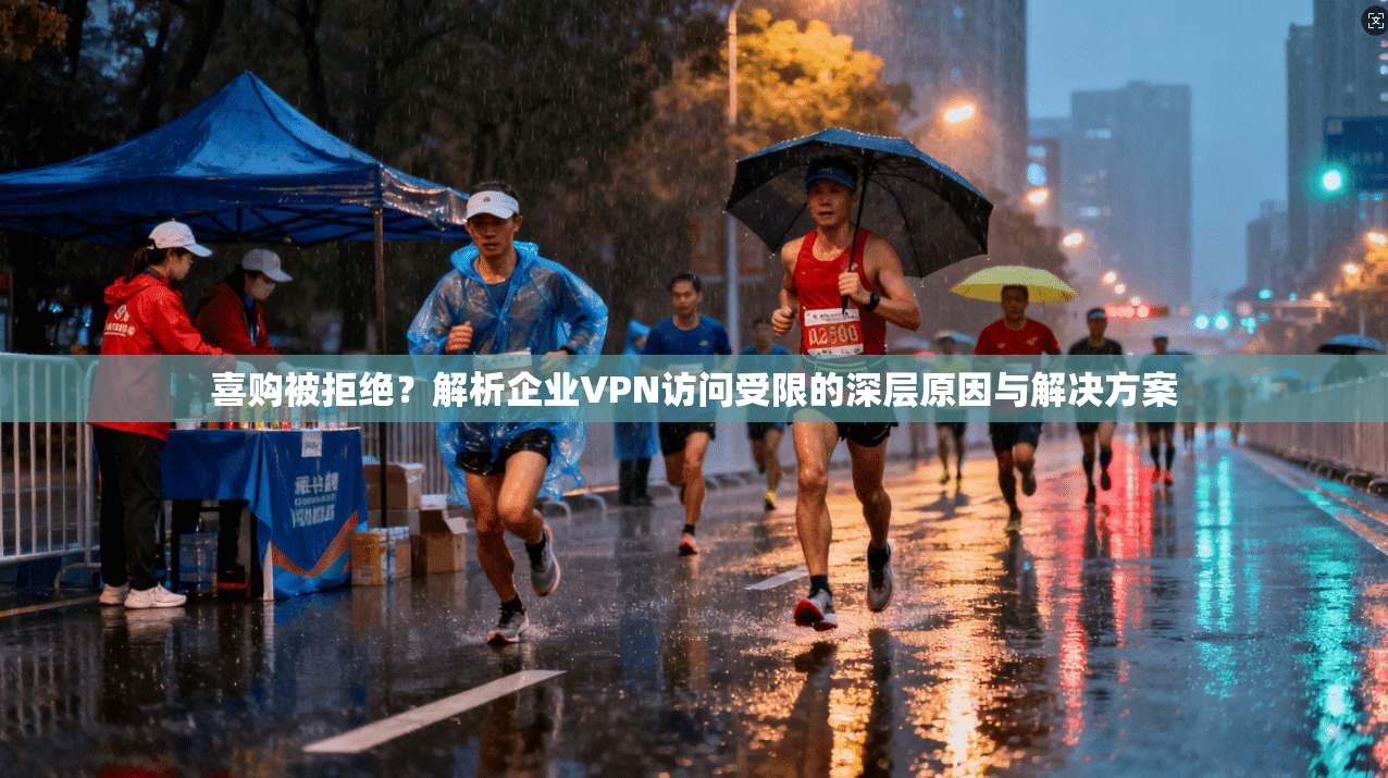 喜购被拒绝？解析企业VPN访问受限的深层原因与解决方案