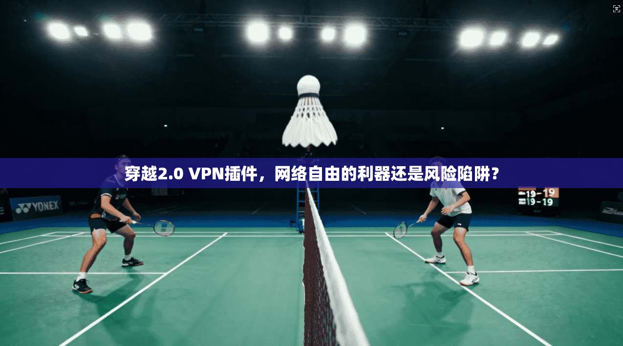 穿越2.0 VPN插件，网络自由的利器还是风险陷阱？