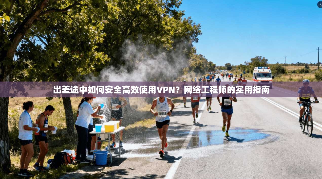 出差途中如何安全高效使用VPN？网络工程师的实用指南