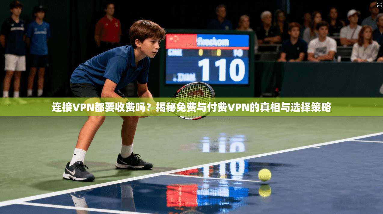 连接VPN都要收费吗?揭秘免费与付费VPN的真相与选择策略 连接VPN都要收费吗?揭秘免费与付费VPN的真相与选择策略