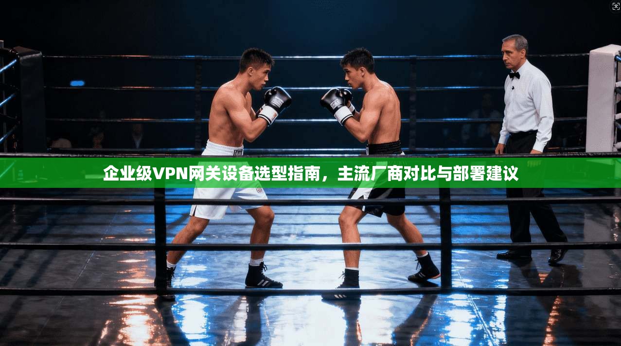 企业级VPN网关设备选型指南，主流厂商对比与部署建议