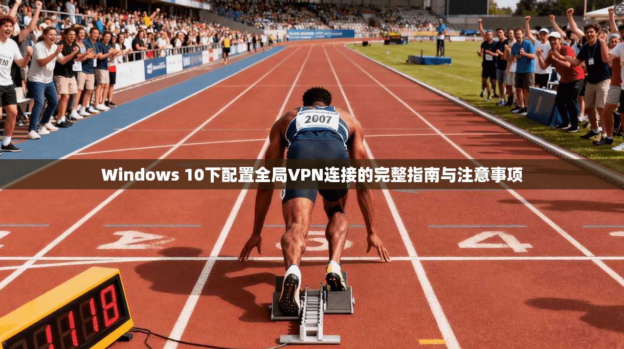 Windows 10下配置全局VPN连接的完整指南与注意事项