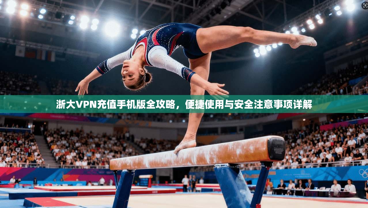 浙大VPN充值手机版全攻略，便捷使用与安全注意事项详解
