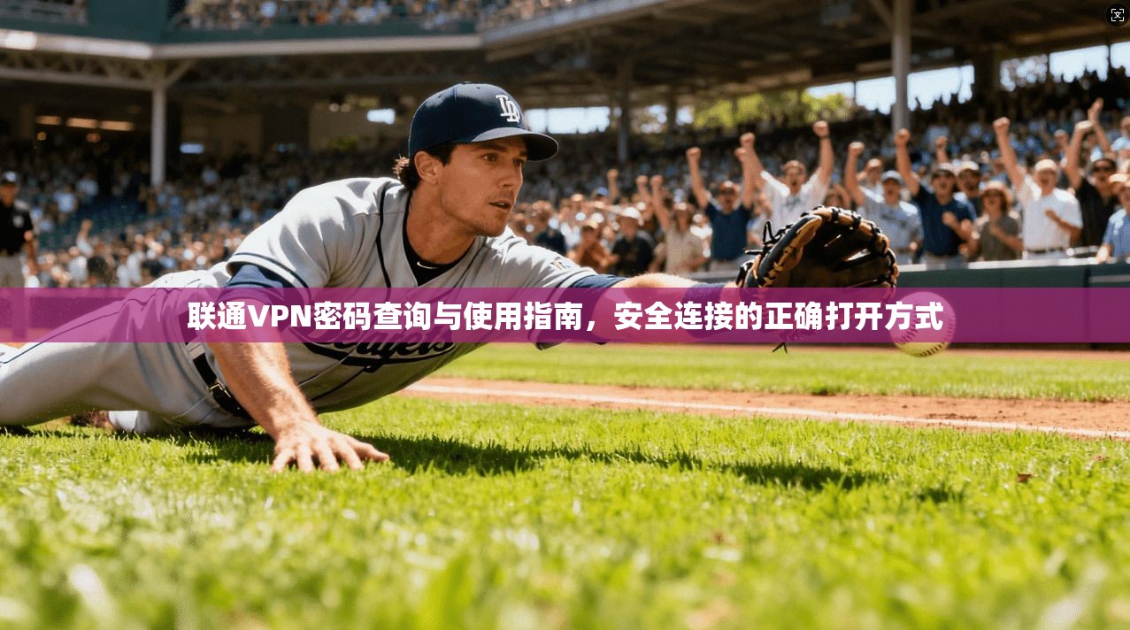 联通VPN密码查询与使用指南，安全连接的正确打开方式