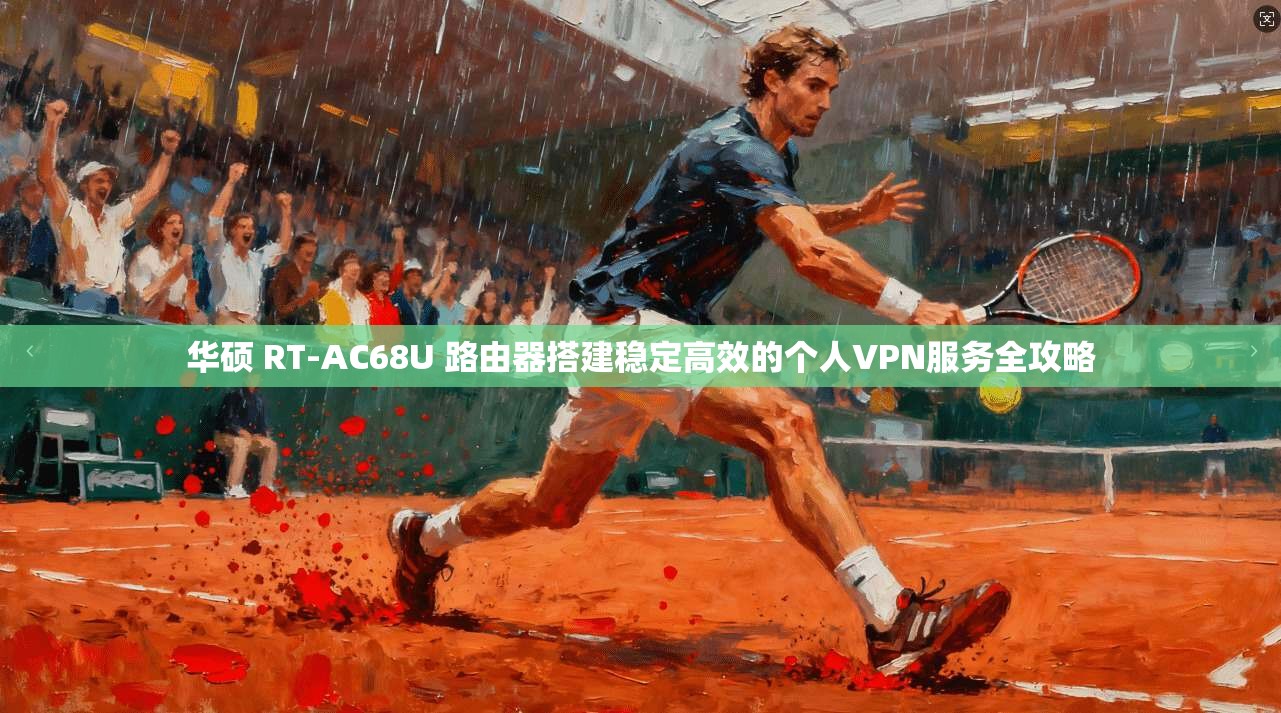 华硕 RT-AC68U 路由器搭建稳定高效的个人VPN服务全攻略