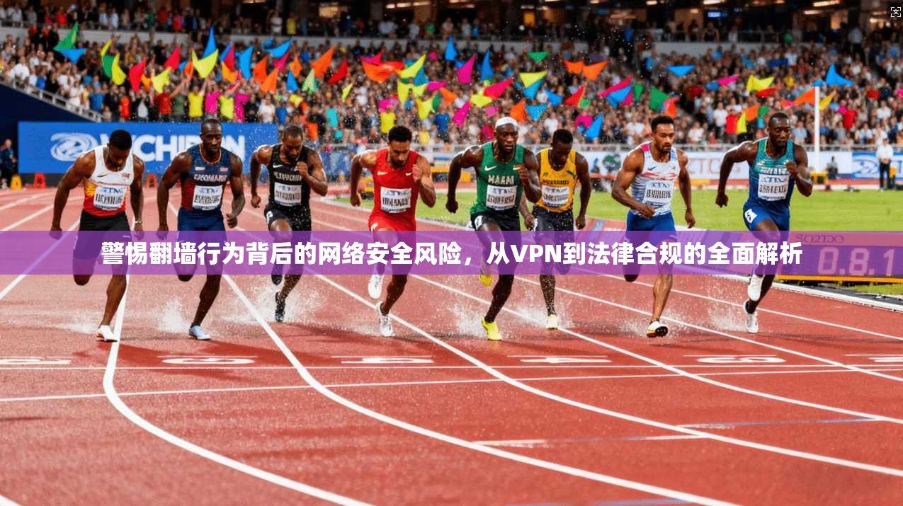 警惕翻墙行为背后的网络安全风险，从VPN到法律合规的全面解析