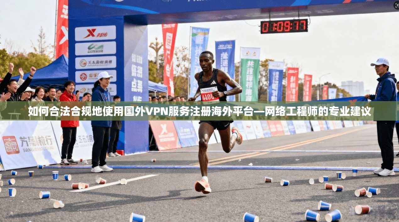 如何合法合规地使用国外VPN服务注册海外平台—网络工程师的专业建议
