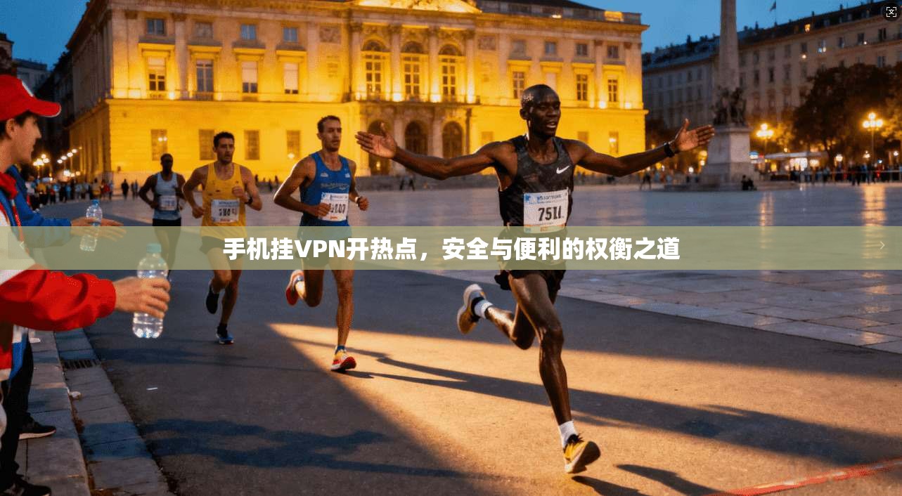 手机挂VPN开热点，安全与便利的权衡之道