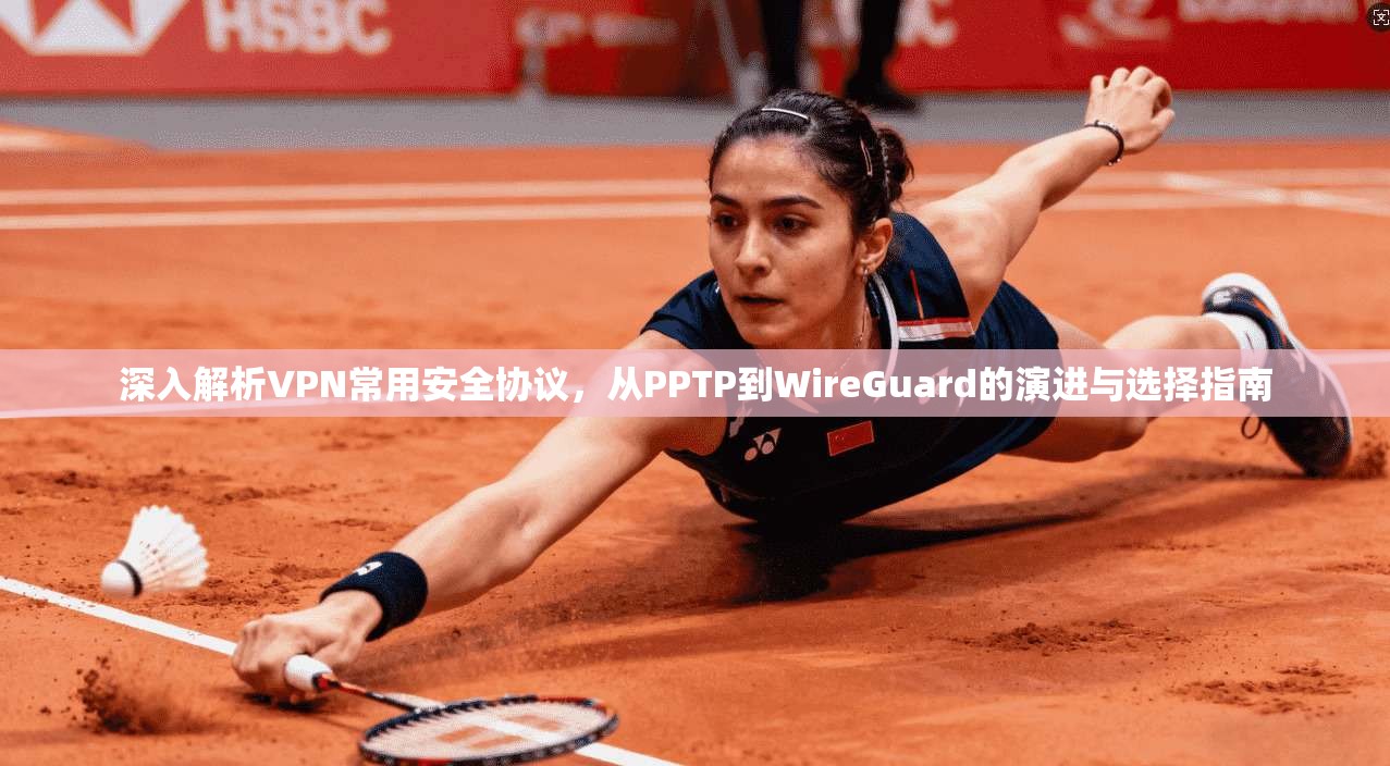 深入解析VPN常用安全协议,从PPTP到WireGuard的演进与选择指南 深入解析VPN常用安全协议,从PPTP到WireGuard的演进与选择指南