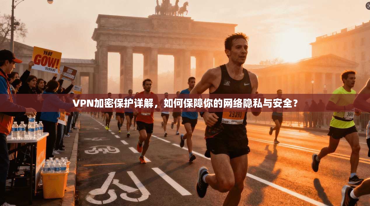 VPN加密保护详解,如何保障你的网络隐私与安全? VPN加密保护详解,如何保障你的网络隐私与安全?
