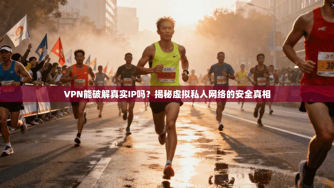 VPN能破解真实IP吗？揭秘虚拟私人网络的安全真相