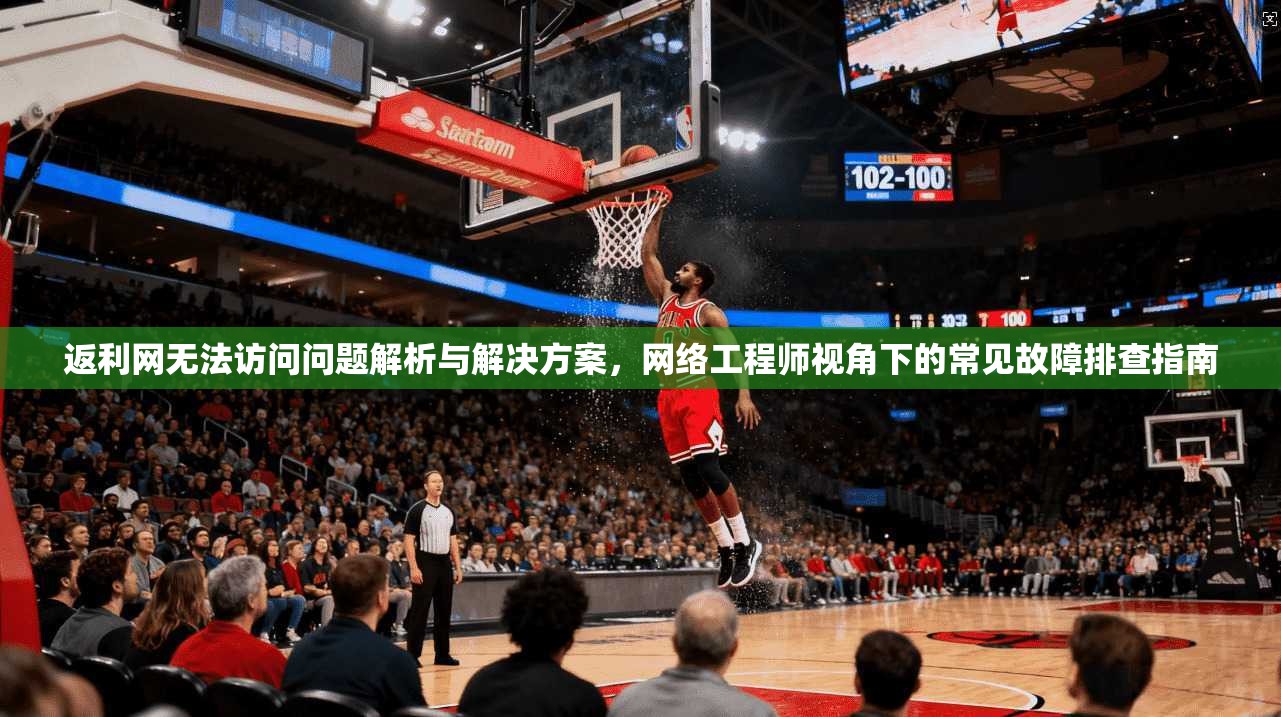 返利网无法访问问题解析与解决方案，网络工程师视角下的常见故障排查指南