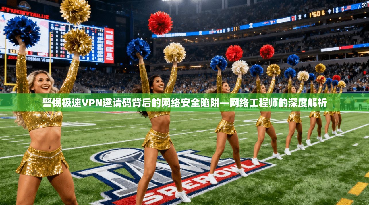 警惕极速VPN邀请码背后的网络安全陷阱—网络工程师的深度解析