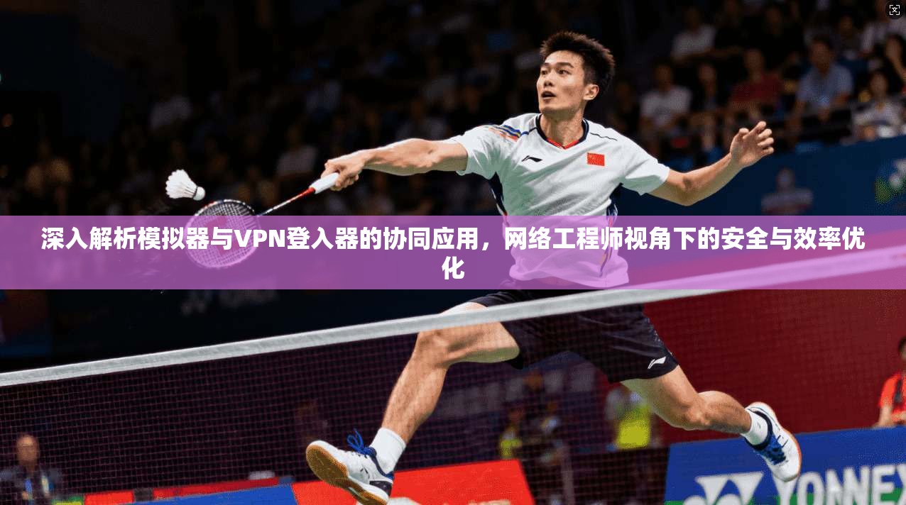 深入解析模拟器与VPN登入器的协同应用，网络工程师视角下的安全与效率优化