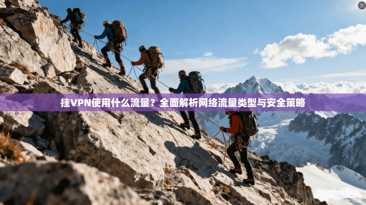 挂VPN使用什么流量?全面解析网络流量类型与安全策略 挂VPN使用什么流量?全面解析网络流量类型与安全策略