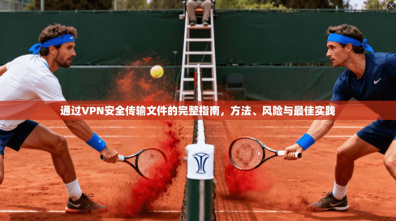 通过VPN安全传输文件的完整指南，方法、风险与最佳实践