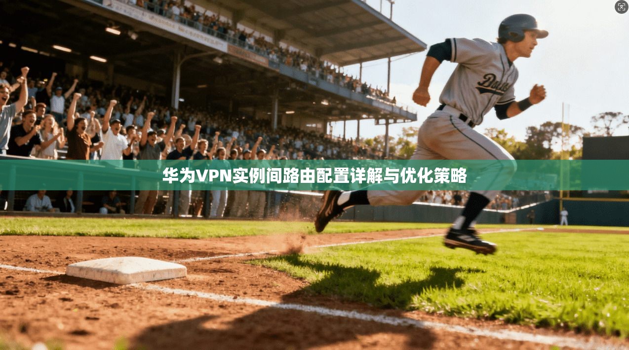 华为VPN实例间路由配置详解与优化策略