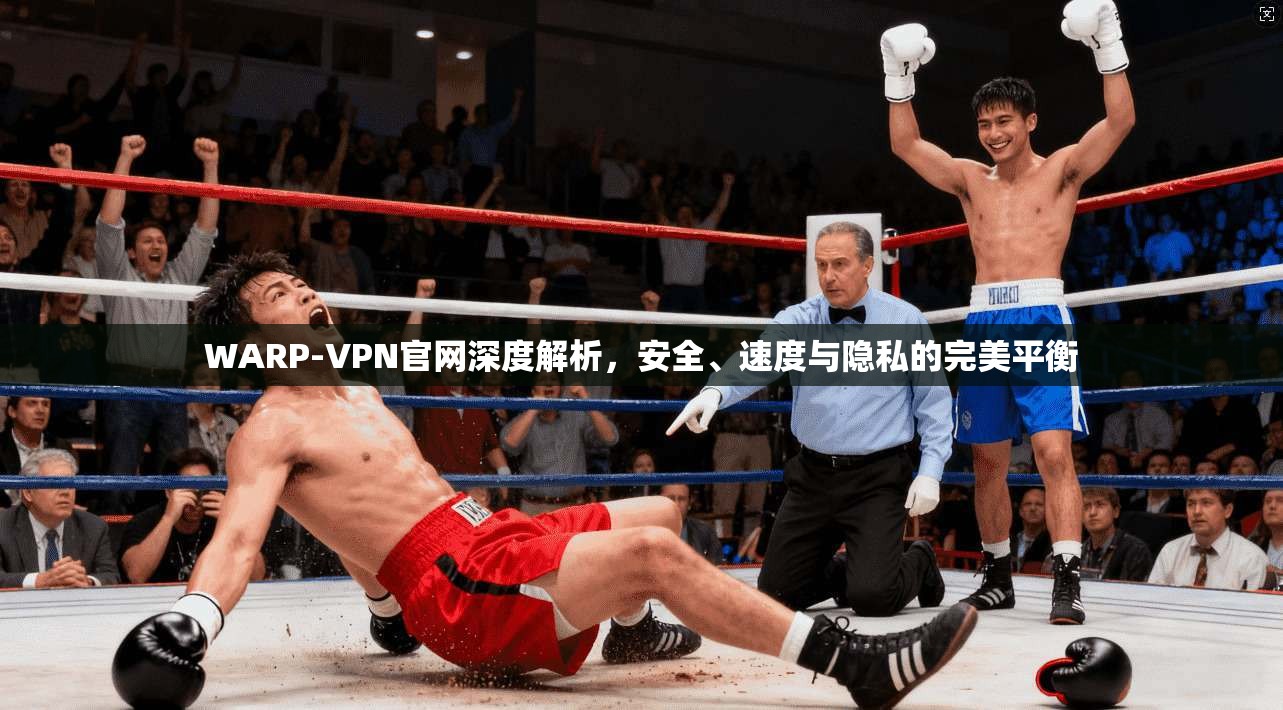 WARP-VPN官网深度解析，安全、速度与隐私的完美平衡