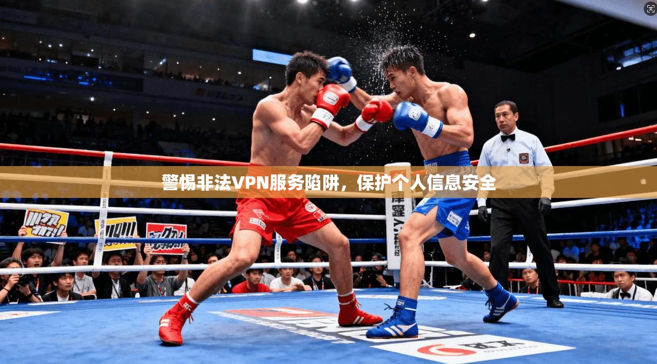 警惕非法VPN服务陷阱，保护个人信息安全