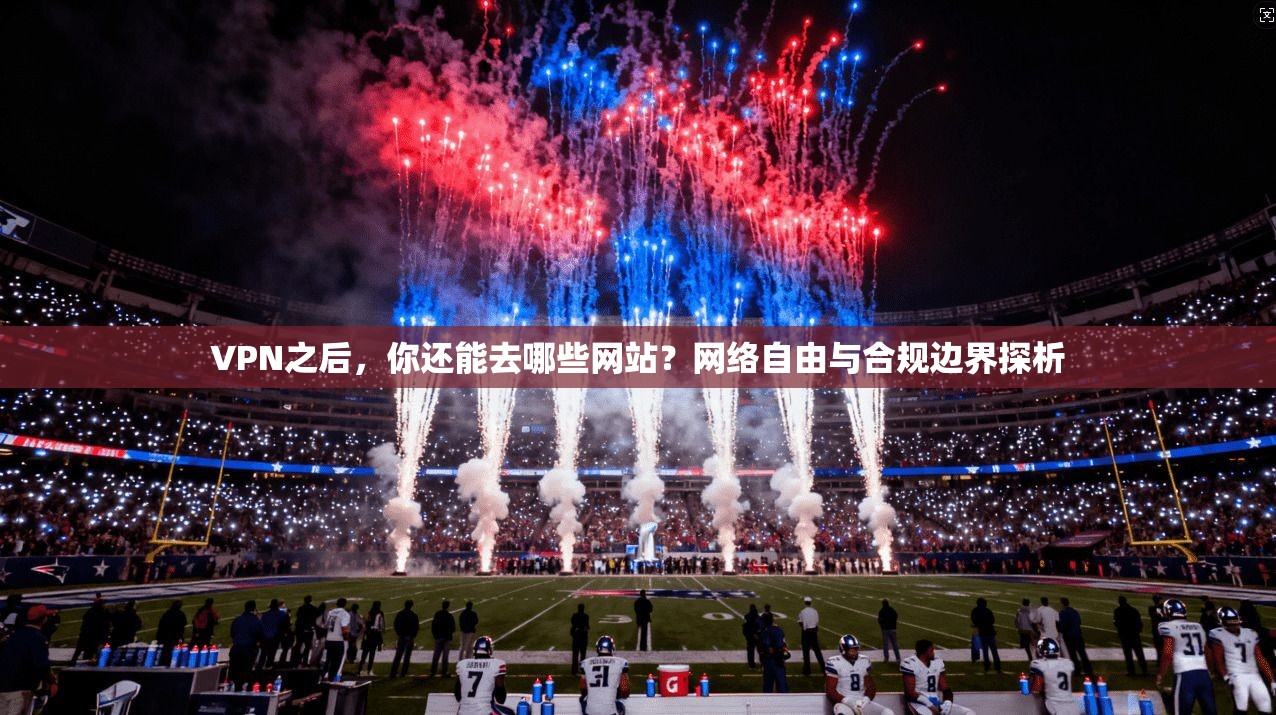 VPN之后，你还能去哪些网站？网络自由与合规边界探析
