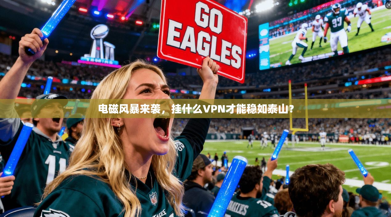 电磁风暴来袭，挂什么VPN才能稳如泰山？