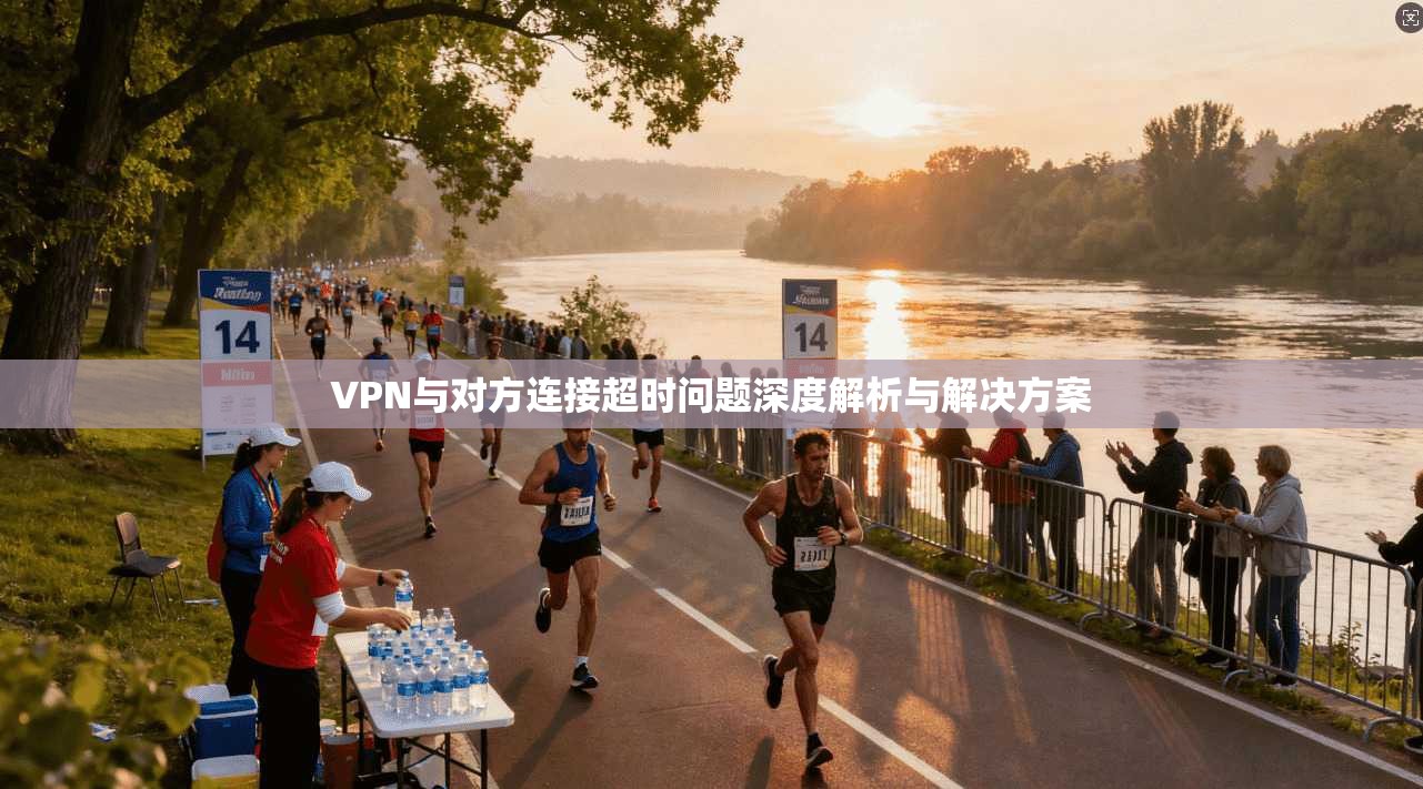 VPN与对方连接超时问题深度解析与解决方案