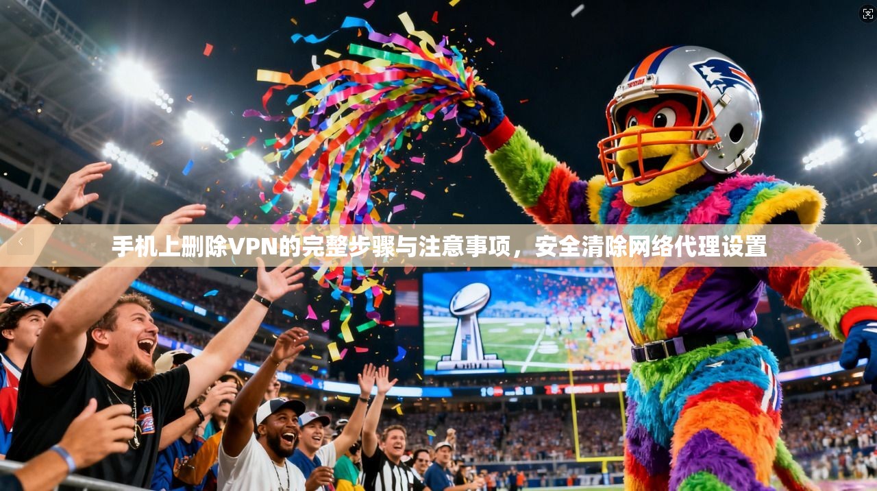 手机上删除VPN的完整步骤与注意事项，安全清除网络代理设置