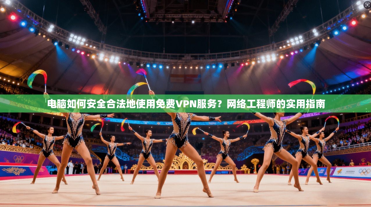 电脑如何安全合法地使用免费VPN服务？网络工程师的实用指南