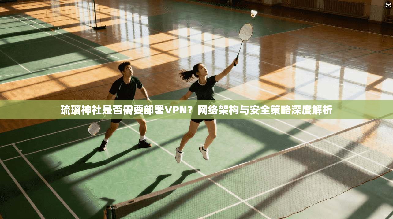 琉璃神社是否需要部署VPN？网络架构与安全策略深度解析