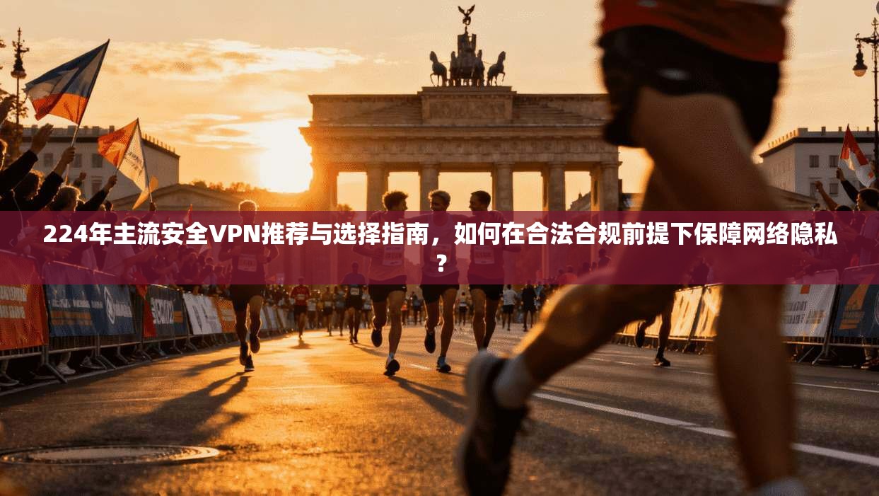 224年主流安全VPN推荐与选择指南,如何在合法合规前提下保障网络隐私? 224年主流安全VPN推荐与选择指南,如何在合法合规前提下保障网络隐私?