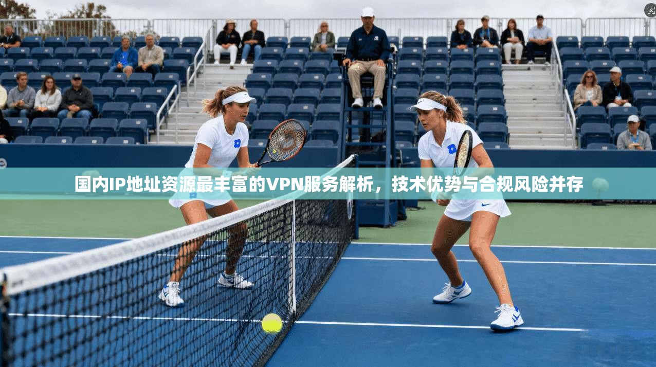 国内IP地址资源最丰富的VPN服务解析，技术优势与合规风险并存