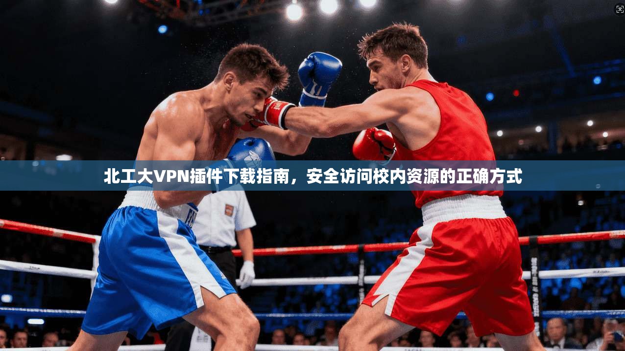 北工大VPN插件下载指南，安全访问校内资源的正确方式
