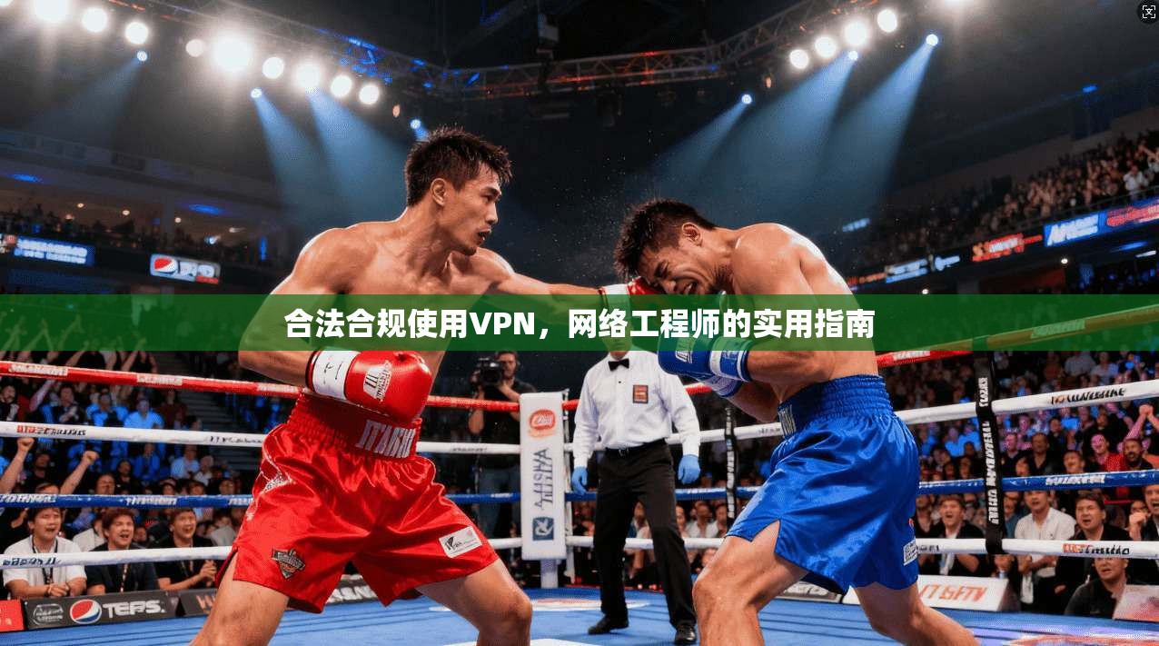 合法合规使用VPN，网络工程师的实用指南