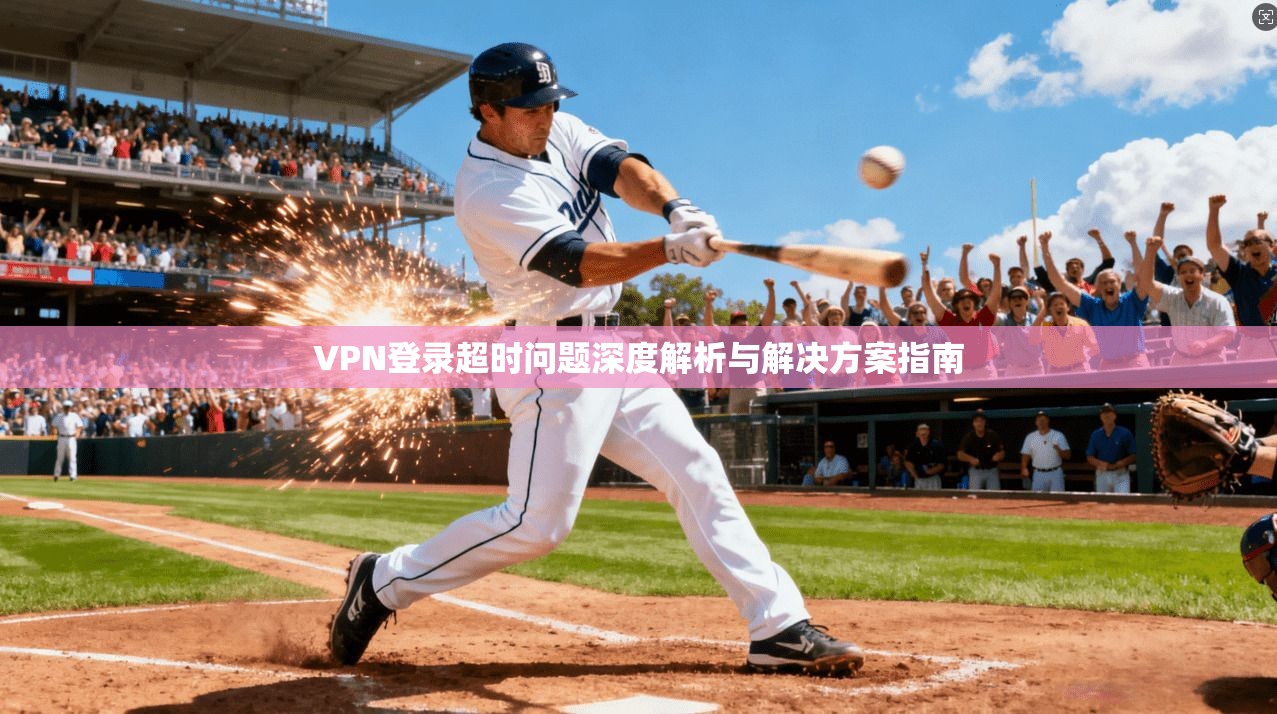 VPN登录超时问题深度解析与解决方案指南