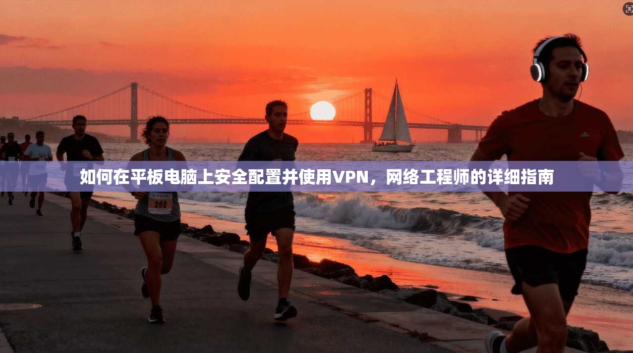 如何在平板电脑上安全配置并使用VPN，网络工程师的详细指南