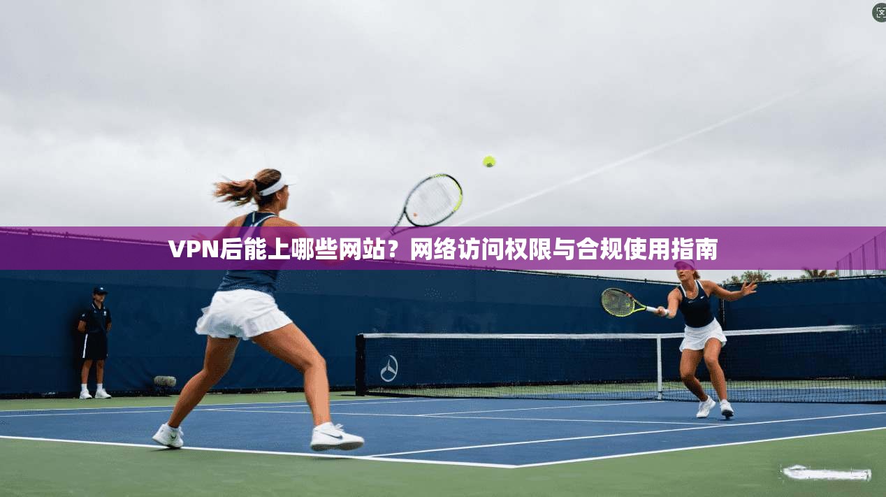 VPN后能上哪些网站？网络访问权限与合规使用指南