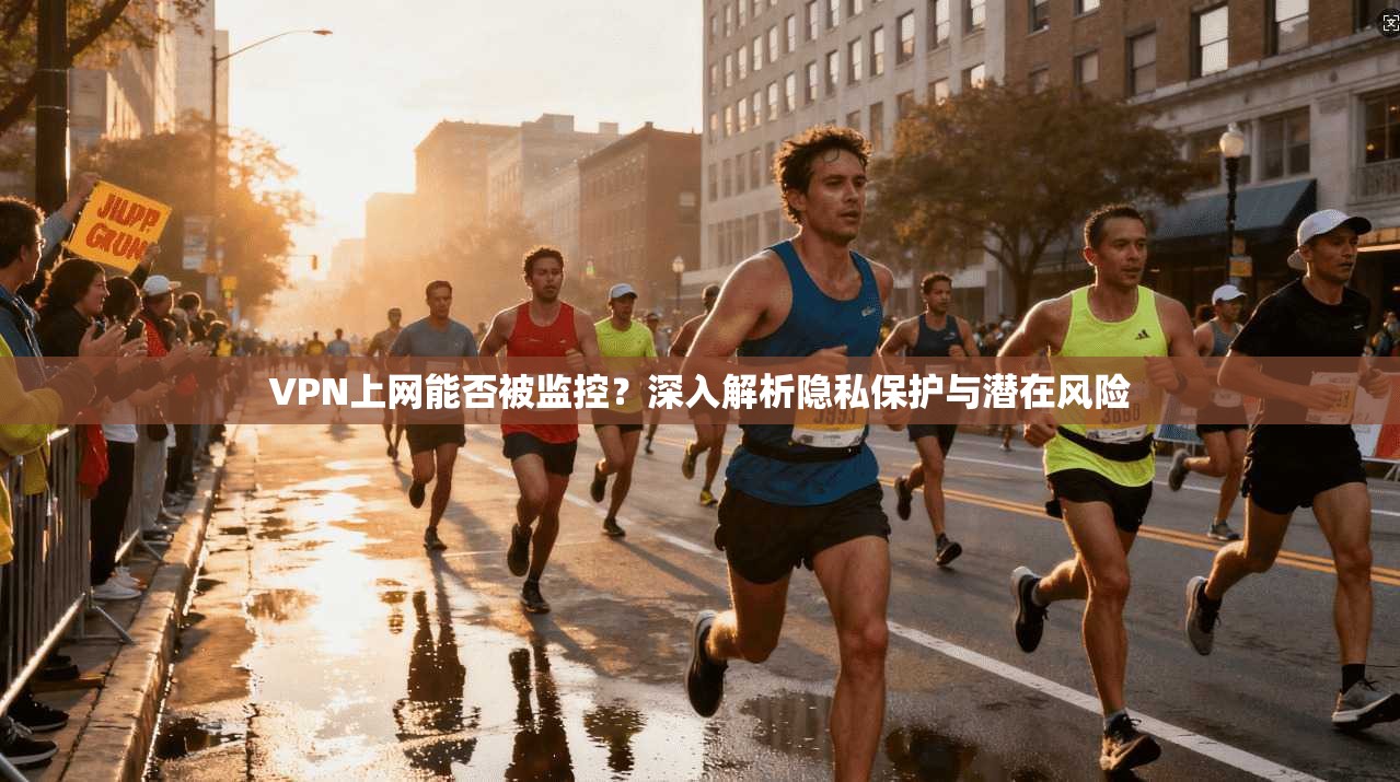 VPN上网能否被监控？深入解析隐私保护与潜在风险