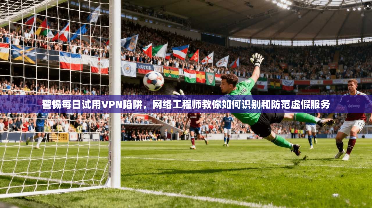 警惕每日试用VPN陷阱，网络工程师教你如何识别和防范虚假服务