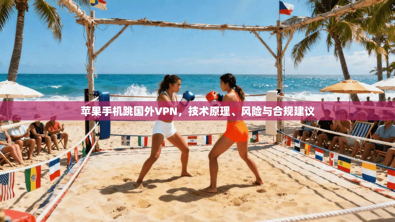 苹果手机跳国外VPN，技术原理、风险与合规建议