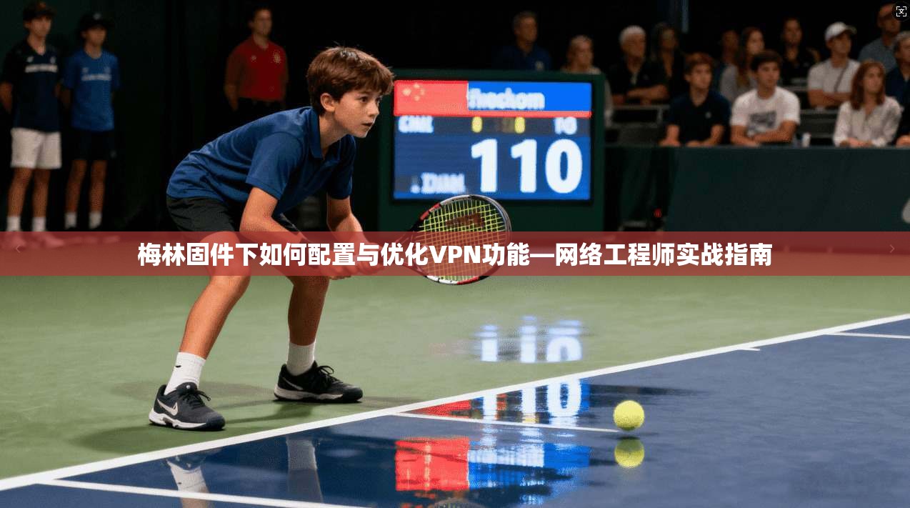 梅林固件下如何配置与优化VPN功能—网络工程师实战指南