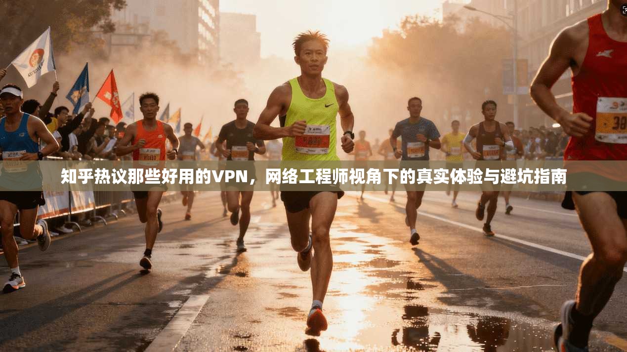知乎热议那些好用的VPN，网络工程师视角下的真实体验与避坑指南