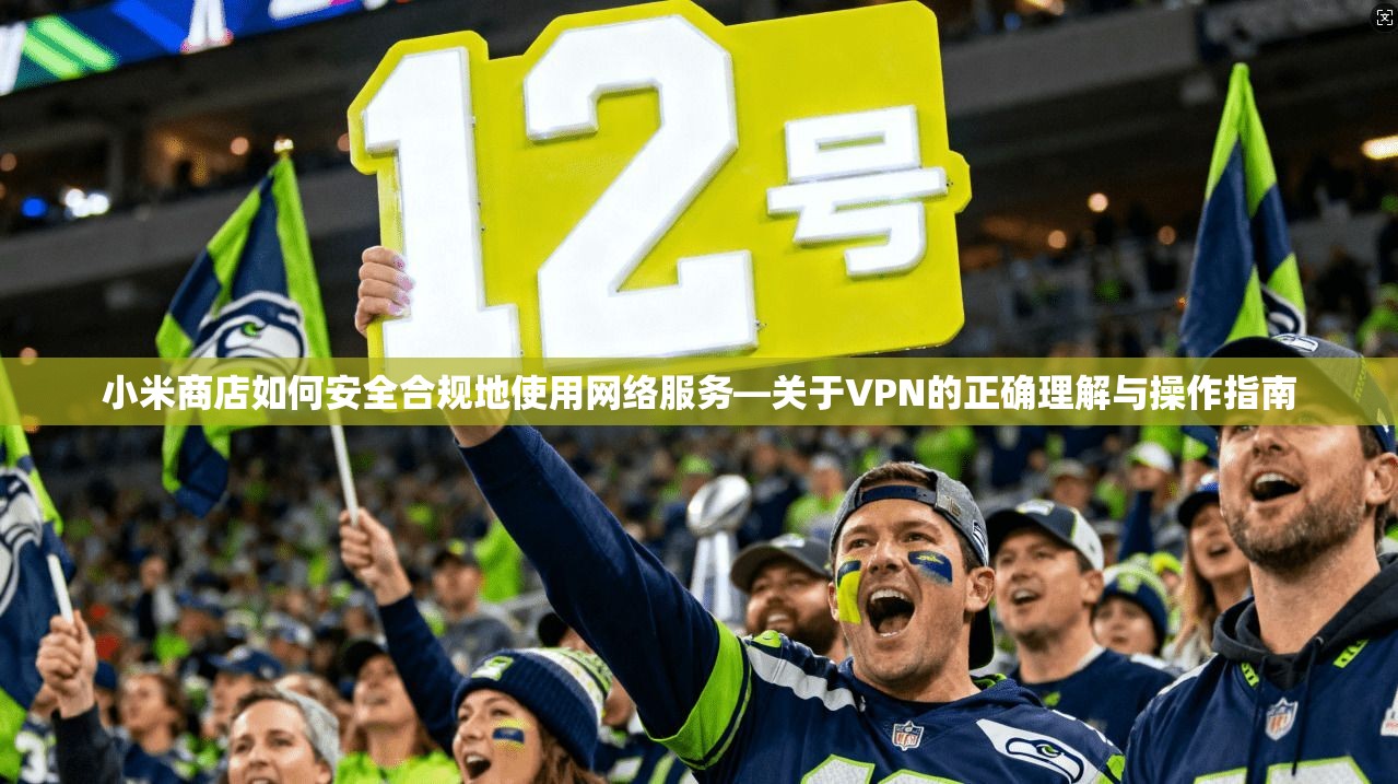 小米商店如何安全合规地使用网络服务—关于VPN的正确理解与操作指南
