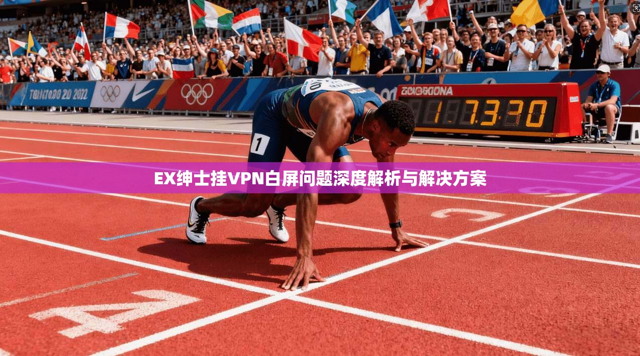 EX绅士挂VPN白屏问题深度解析与解决方案