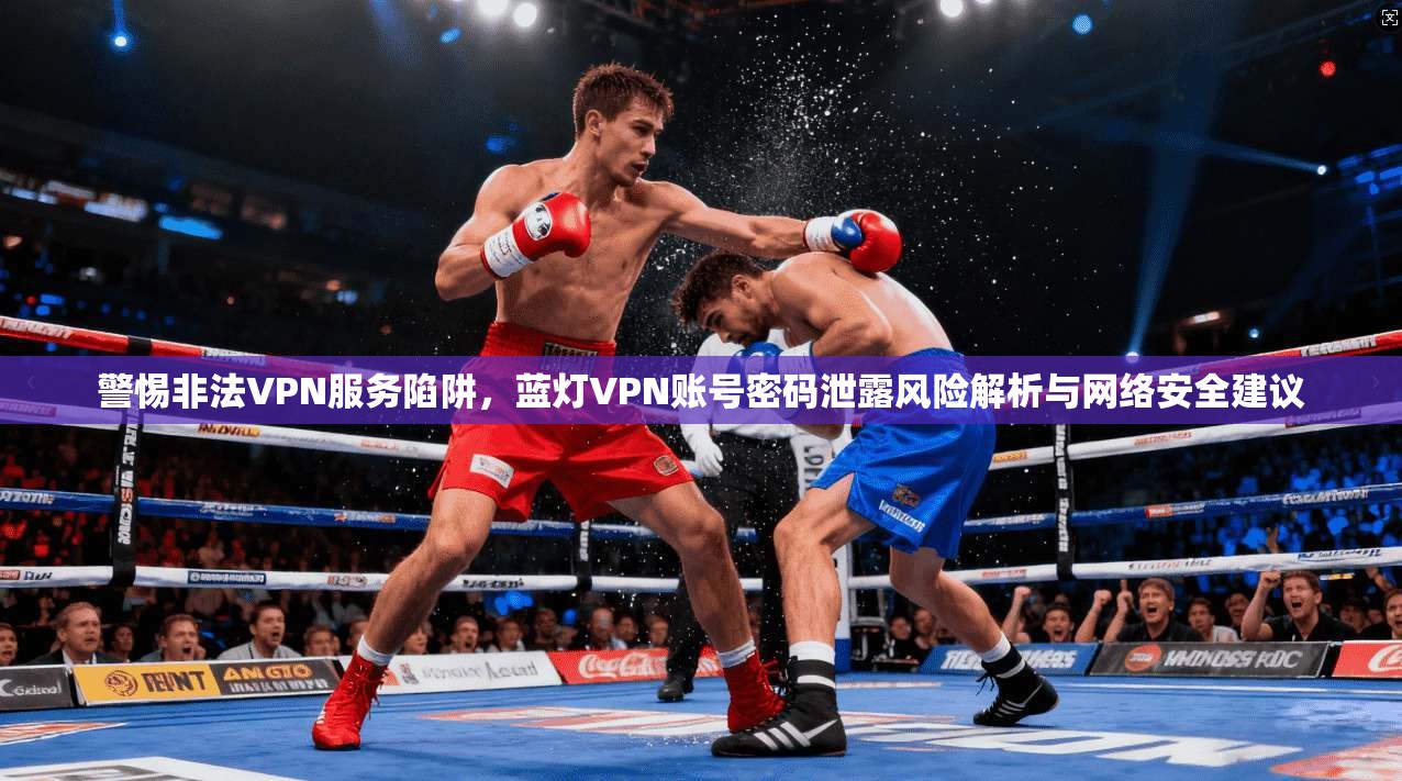 警惕非法VPN服务陷阱，蓝灯VPN账号密码泄露风险解析与网络安全建议