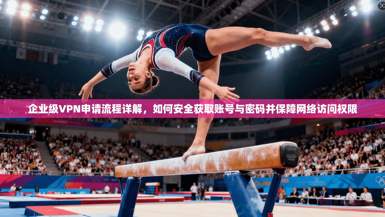 企业级VPN申请流程详解，如何安全获取账号与密码并保障网络访问权限