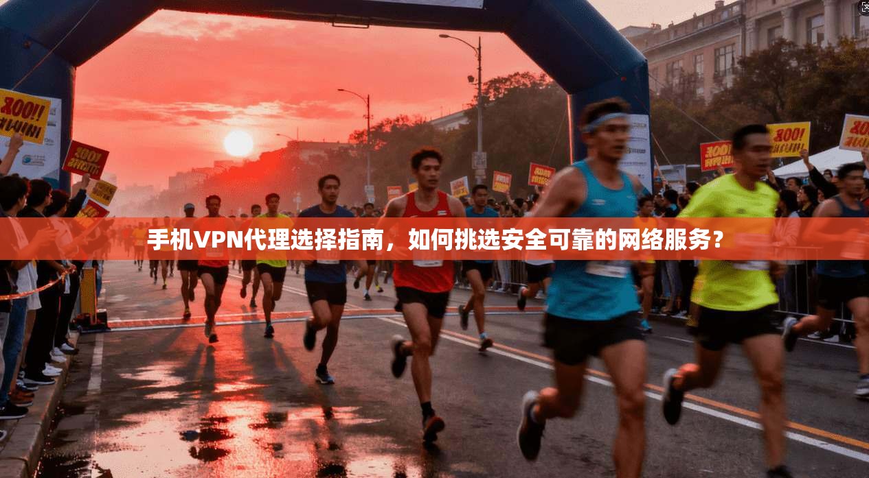 手机VPN代理选择指南，如何挑选安全可靠的网络服务？
