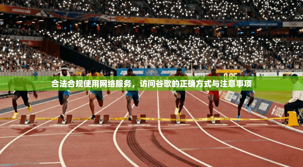 合法合规使用网络服务，访问谷歌的正确方式与注意事项