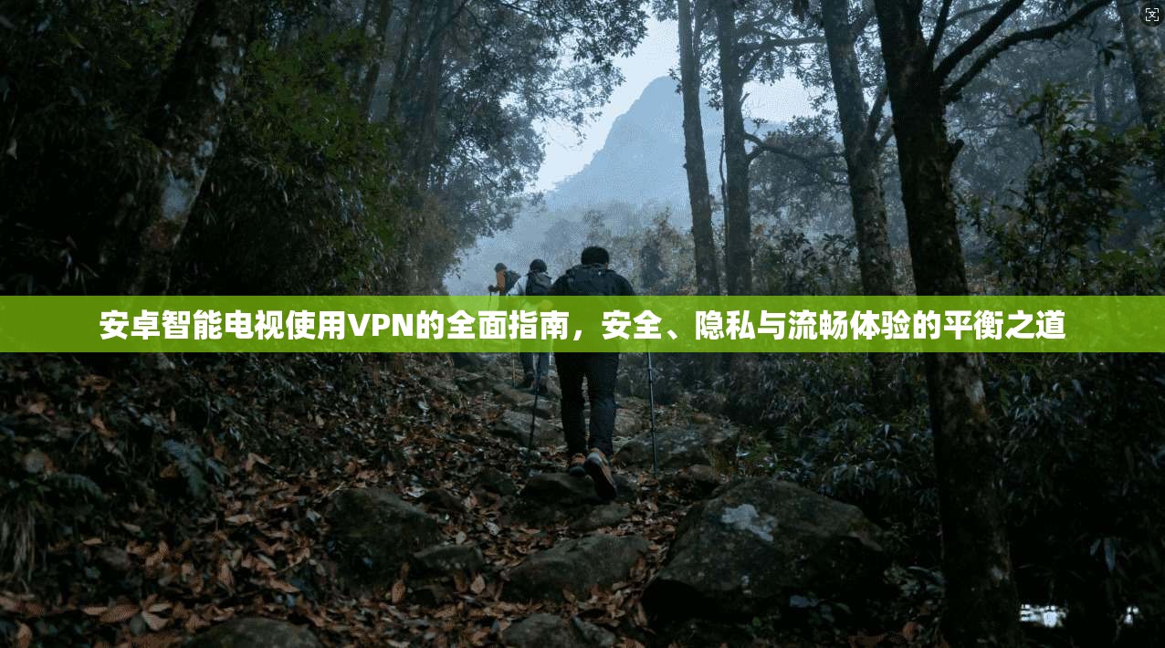 安卓智能电视使用VPN的全面指南，安全、隐私与流畅体验的平衡之道
