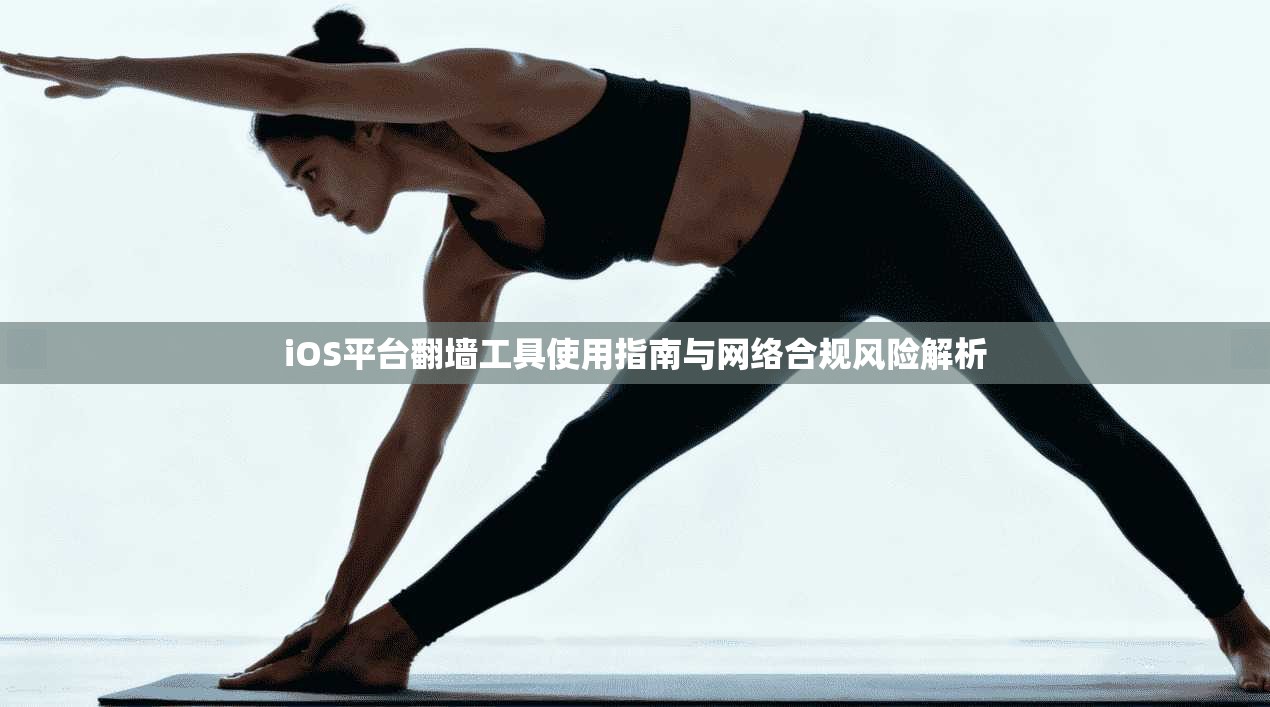 iOS平台翻墙工具使用指南与网络合规风险解析