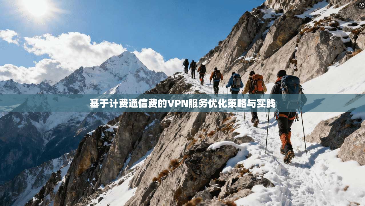 基于计费通信费的VPN服务优化策略与实践